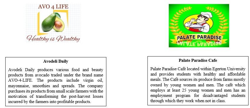 Cassava Value Chain