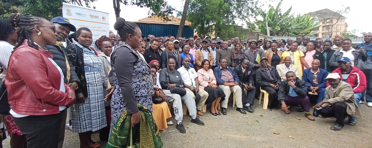TAGDev cooperatives and community engagement
