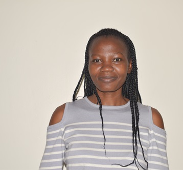 Naomi Makokha