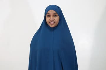 Nasteho Dek Mohamud