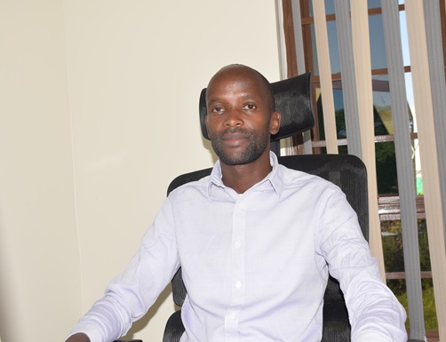 Kipngetich C. Shadrack