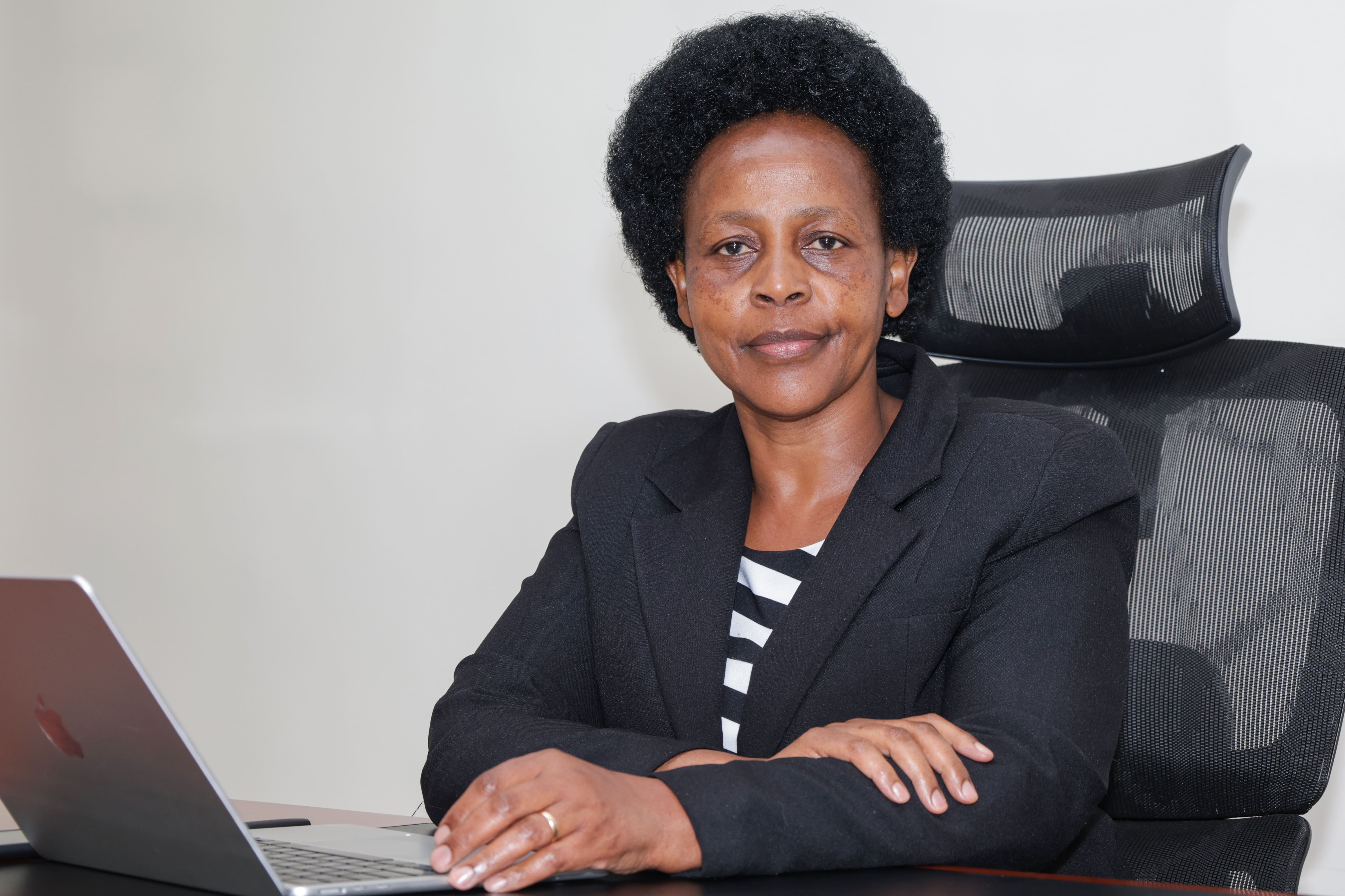 Prof. Nancy W. Mungai