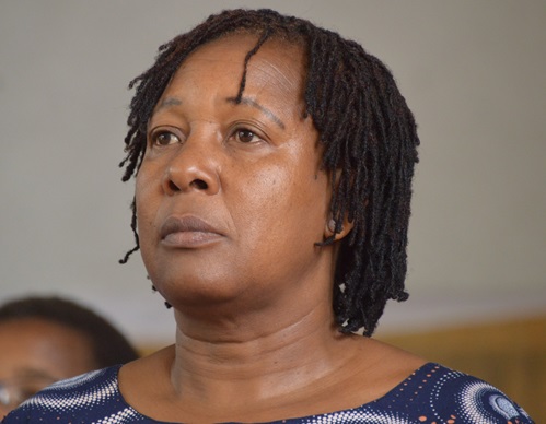 Prof. Patience Mshenga