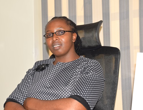 Virginia W. Njuguna